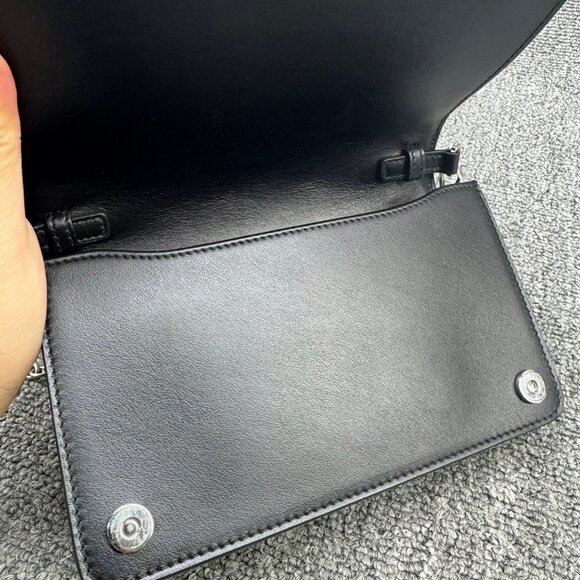 Prada Leather Shoulder Bag 599-081825 - Picture 11 of 13